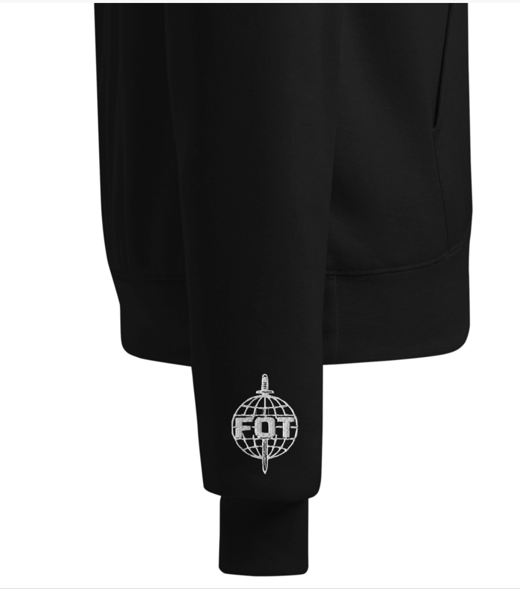 RAID hoodie